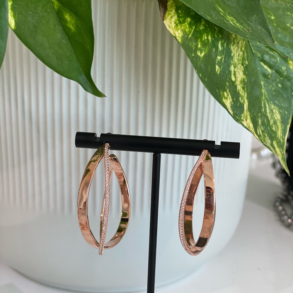 925 Silver Earrings